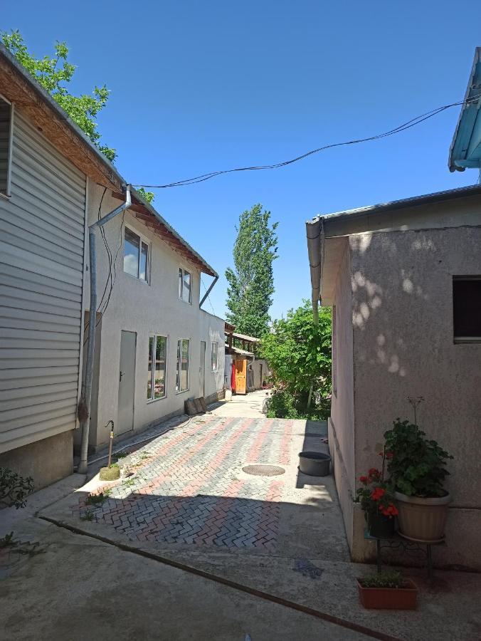 Отель Toktogul Ghesthouse Экстерьер фото